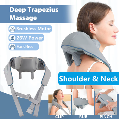 Masajeador Cervical Premium