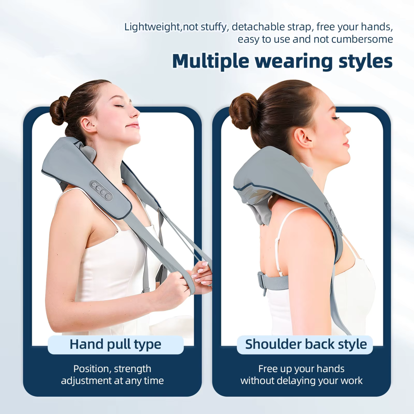 Masajeador Cervical Premium