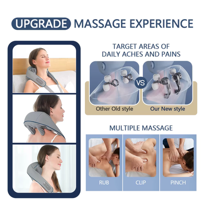 Masajeador Cervical Premium