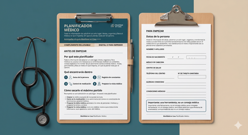Planificador Médico Integral